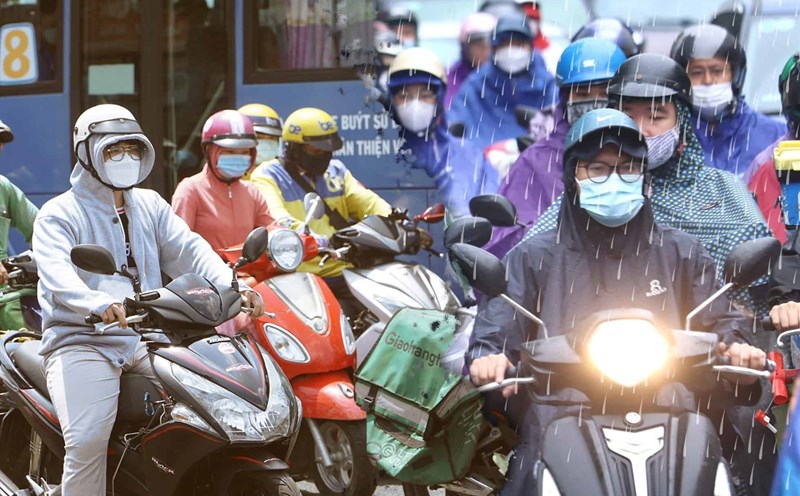 Dự báo thời tiết ngày mai 30.4 trên cả nước