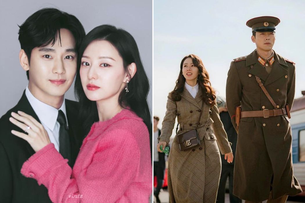 “Nữ hoàng nước mắt" soán ngôi “Hạ cánh nơi anh". Ảnh: Nhà sản xuất