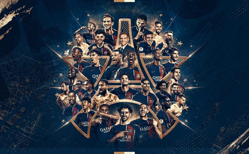 Lịch thi đấu bóng đá hôm nay 1.5: Dortmund vs PSG