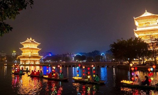 Điểm du lịch tâm linh tại khu phố cổ ở Ninh Bình có gì đặc biệt?