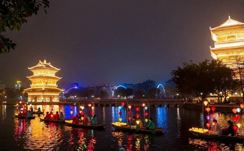 Điểm du lịch tâm linh tại khu phố cổ ở Ninh Bình có gì đặc biệt?