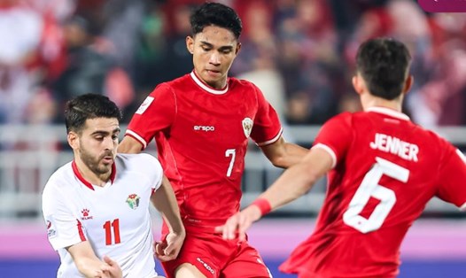U23 Indonesia gặp U23 Uzbekistan ở bán kết giải U23 châu Á 2024. Ảnh: AFC