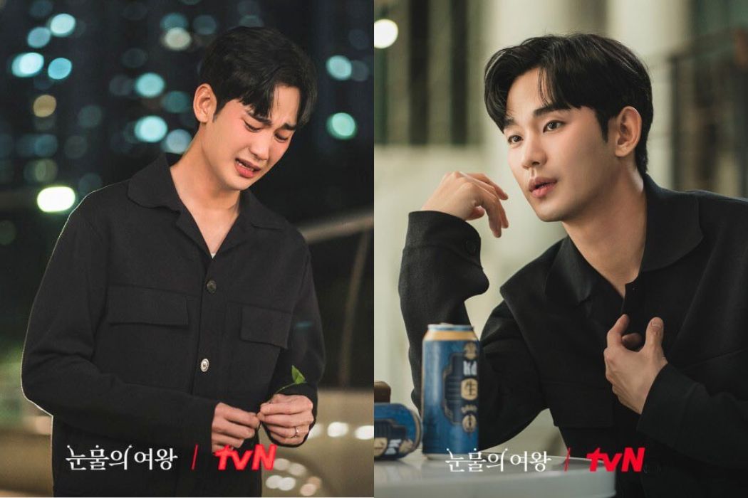 Kim Soo Hyun thể hiện ấn tượng nhân vật Baek Hyun Woo. Ảnh: Nhà sản xuất