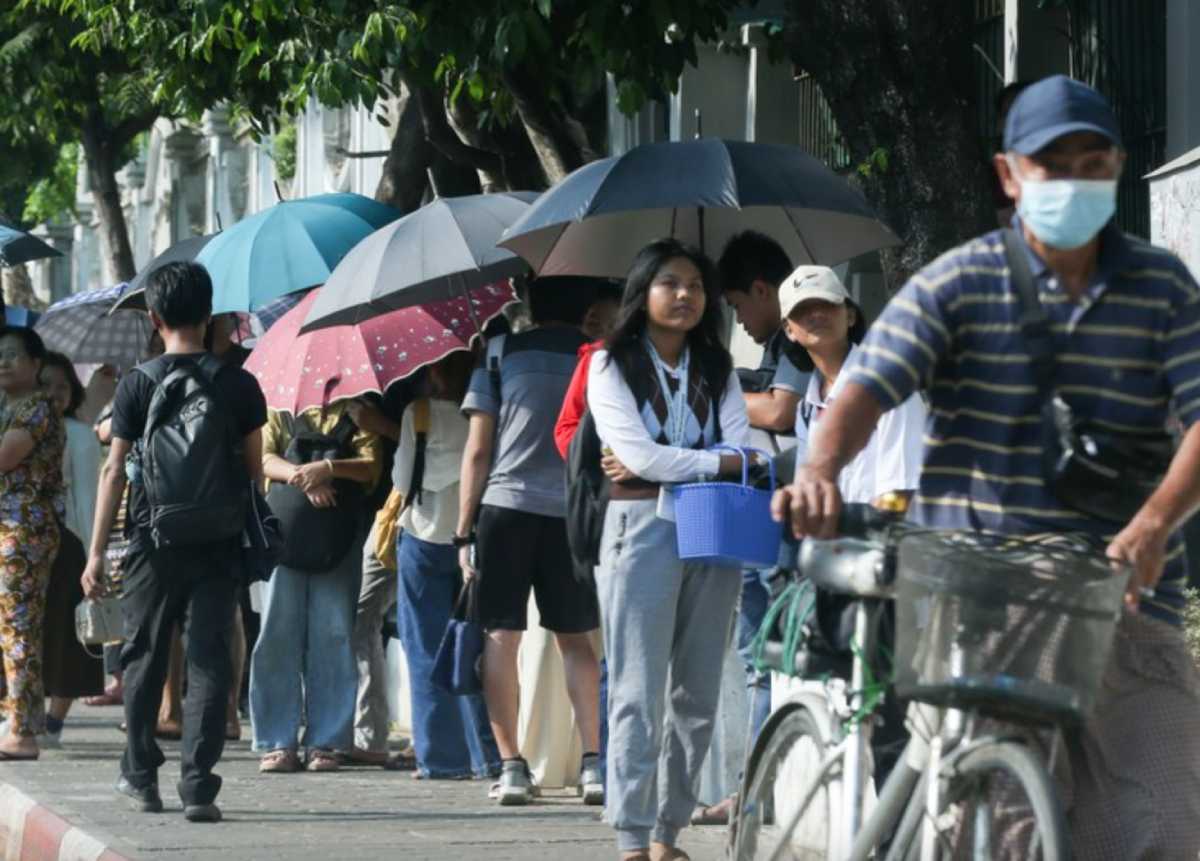 Giải mã đợt nắng nóng thiêu đốt đầu hè 2024