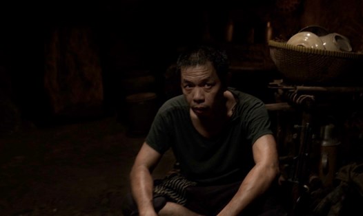 Hình ảnh Thái Hòa trong phim của Bùi Thạc Chuyên. Ảnh: NSX.
