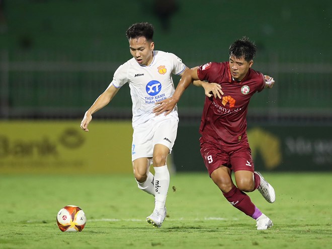 Nhận định vòng 15 V.League 2023-2024: Nam Định vs Bình Định
