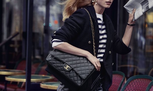 Túi xách Chanel hấp dẫn tín đồ thời trang và cả những nhà đầu tư. Ảnh: Chanel