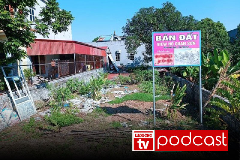 Tin sáng: Giá nhà đất ven Hà Nội tăng “chóng mặt”, vượt 60 triệu đồng/m2