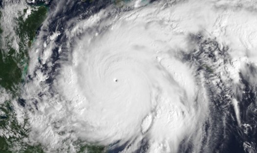 Dự báo sẽ có bão cấp 6 đầu tiên theo thang Saffir-Simpson trong mùa bão 2024. Ảnh: NASA