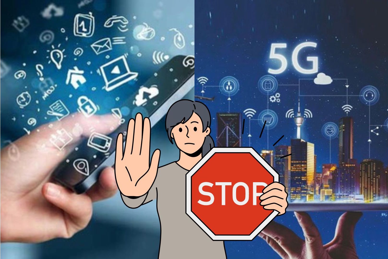 Những trường hợp buộc phải thu hồi giấy phép viễn thông được quy định rõ tại Điều 40 Luật viễn thông 2023.Đồ hoạ: Linh Đan