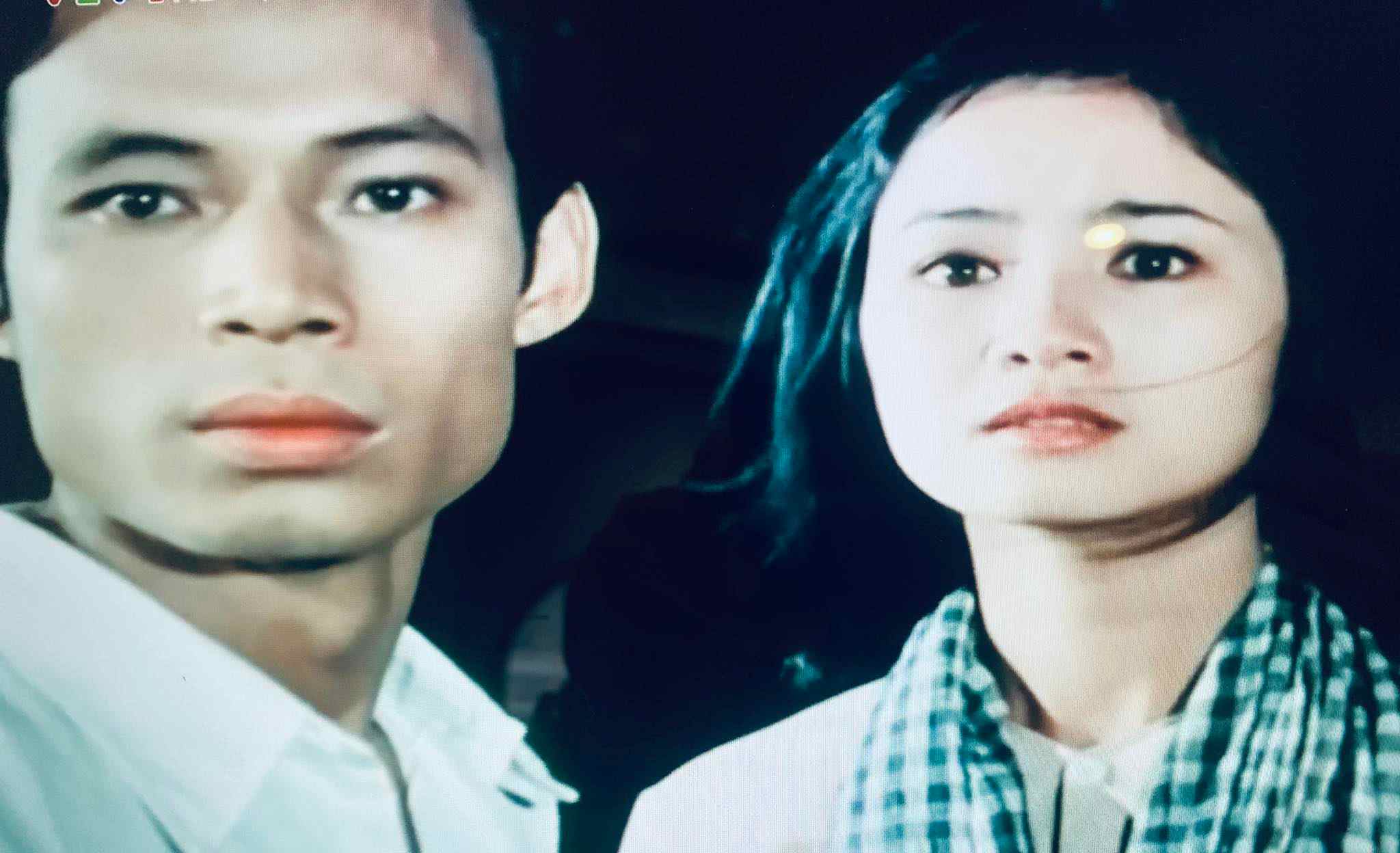 Cảnh cuối trong phim “Hẹn gặp lại Sài Gòn“. Ảnh: Nhà sản xuất