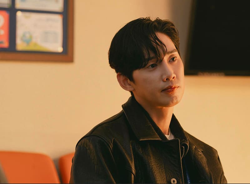 Diễn viên Park Sung Hoon. Ảnh: Nhà sản xuất