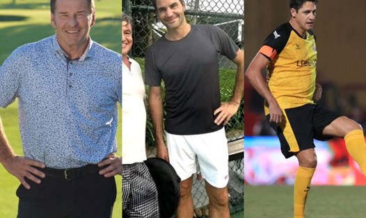 Việt Nam thu hút nhiều vận động viên thể thao quốc tế tới du lịch.