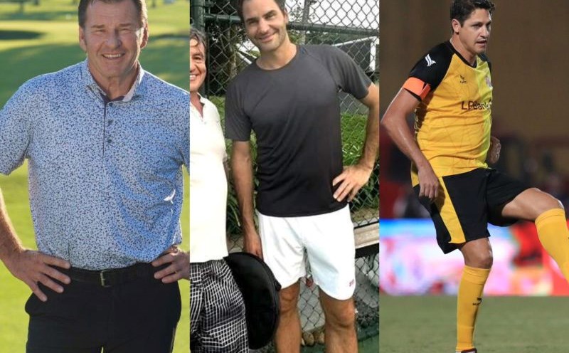 Việt Nam thu hút nhiều vận động viên thể thao quốc tế tới du lịch.