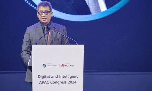 Hội nghị Kỹ thuật số và Thông minh châu Á - Thái Bình Dương diễn ra tại Thái Lan có nhiều ý nghĩa đối với sự phát triển công nghệ tại ASEAN. Ảnh: Huawei