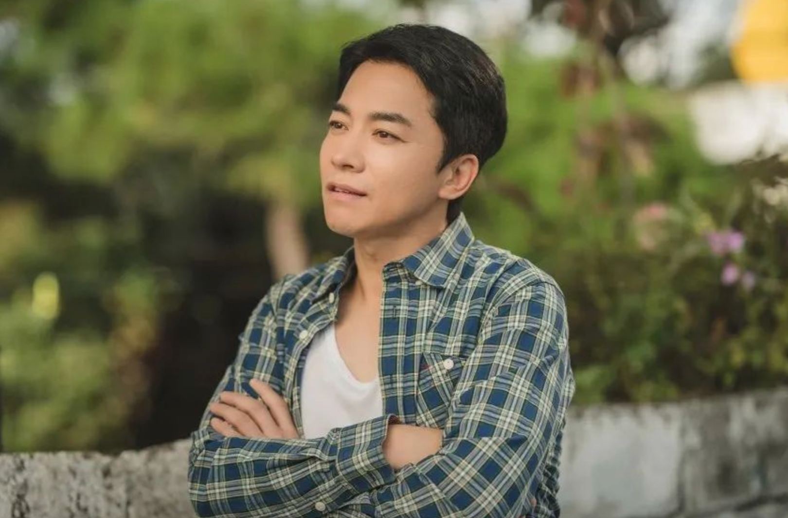 Kim Young Min trong "Nữ hoàng nước mắt". Ảnh: Nhà sản xuất