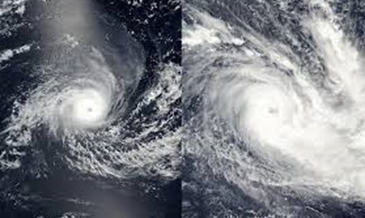 Philippines dự kiến hứng chịu nhiều bão hơn trong năm 2024. Ảnh: PASAGA