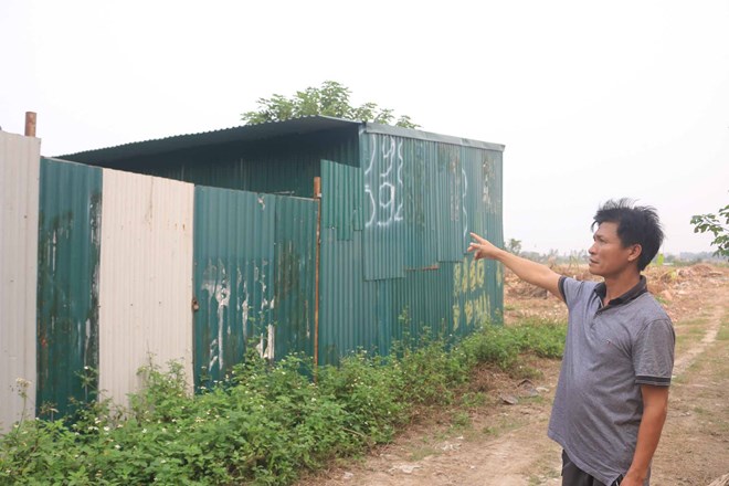 Người dân sửng sốt khi 400m2 đất ở Hà Nội chỉ được đền bù 600 triệu đồng