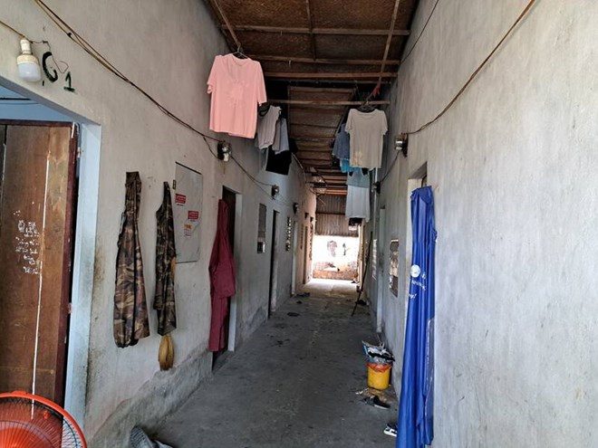 Chiêu "tìm cô Hương, cô Hoa" để trộm cắp vặt ở các dãy nhà trọ của công nhân tại Đà Nẵng