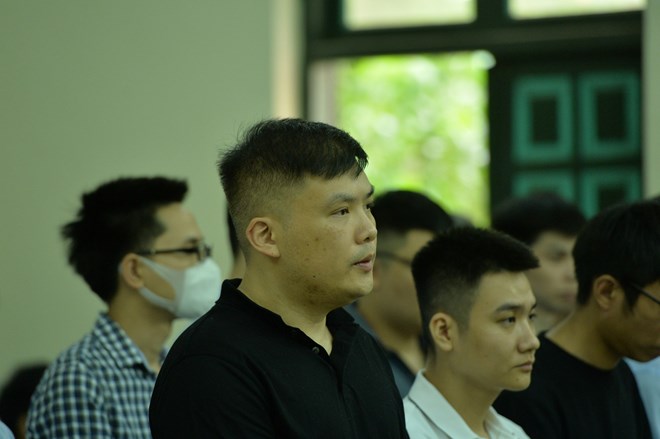 Xét xử trùm đường dây đánh bạc nghìn tỉ Nguyễn Minh Thành