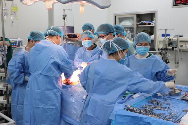 Bộ Y tế tôn vinh, tri ân nữ hộ sinh Bệnh viện E hiến tạng, cứu sống 4 người