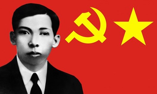 Tổng Bí thư Trần Phú. Ảnh: Tạp chí Mặt trận