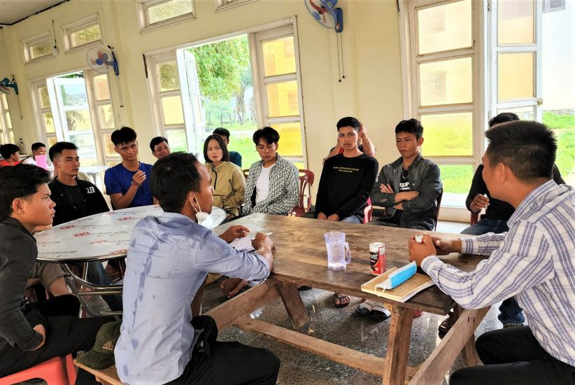 Quảng Nam liên kết đào tạo nghề, đưa lao động miền núi xuất ngoại