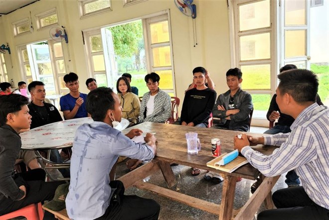 Quảng Nam liên kết đào tạo nghề, đưa lao động miền núi xuất ngoại