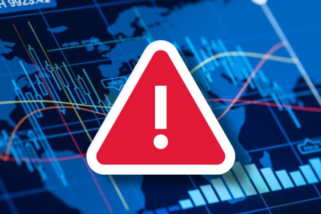 Cổ phiếu Cenland của Shark Hưng bị đưa vào diện cảnh báo. Đồ hoạ: Đức Mạnh 