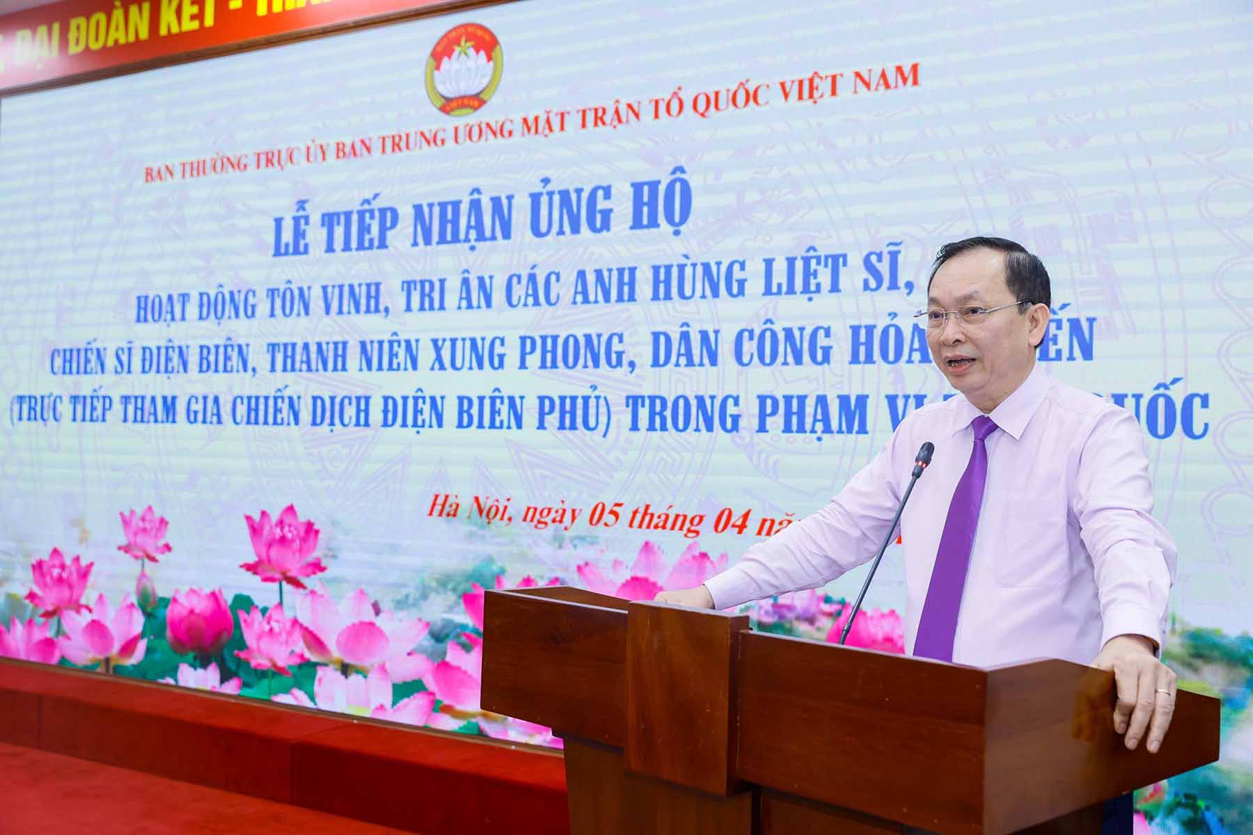 Phó Thống đốc Ngân hàng Nhà nước Việt Nam Đào Minh Tú. Ảnh: Phạm Đông