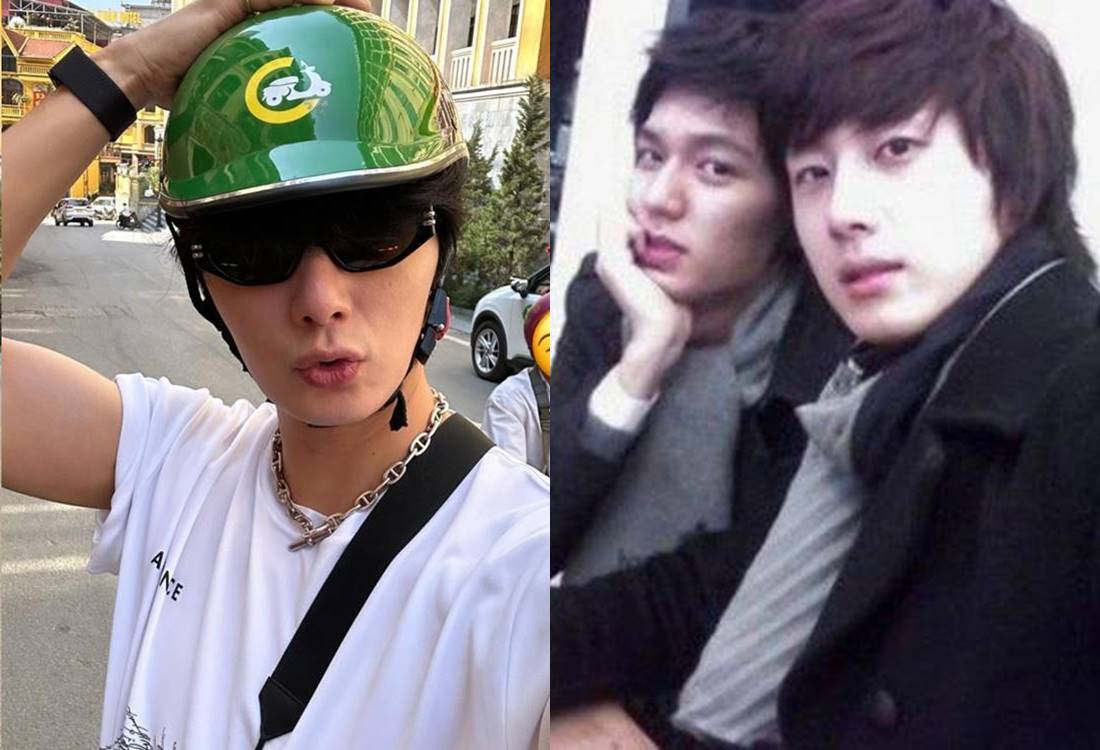 Ảnh: Instagram nhân vật, Naver