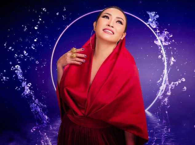 Ca sĩ Phương Thanh trở lại với live concert "Đóa hồng gai. Ảnh: BTC