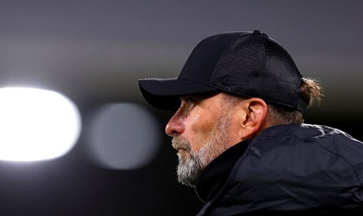 Jurgen Klopp sẽ không còn là huấn luyện viên của Liverpool sau mùa giải này.  Ảnh: AFP