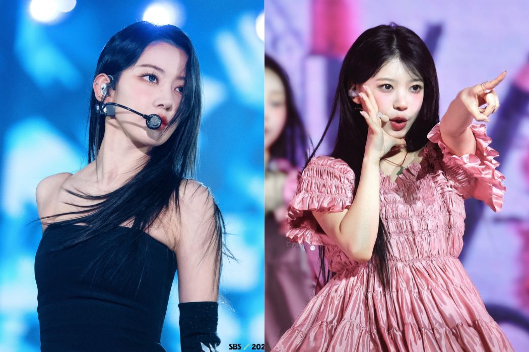 Nhiều thần tượng Kpop Gen 4 hát live kém. Ảnh: Naver