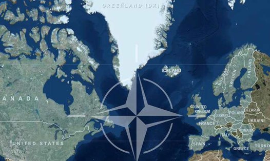 NATO hiện gồm 32 nước thành viên. Ảnh: NATO