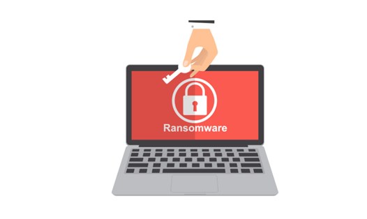 Cục An toàn thông tin ra mắt Cẩm nang phòng chống, giảm thiểu rủi ro từ tấn công ransomware. Ảnh: Cục An toàn thông tin
