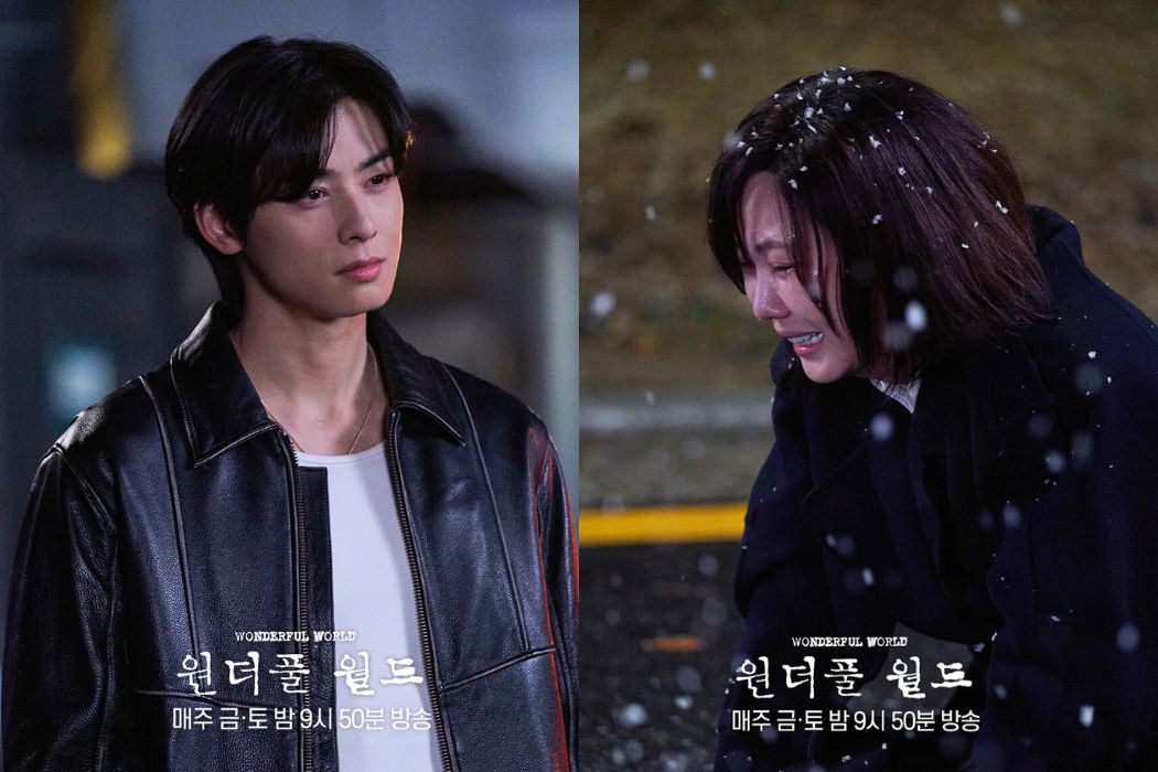 Diễn xuất ấn tượng của Kim Nam Joon và Cha Eun Woo, cùng kịch bản hấp dẫn giúp