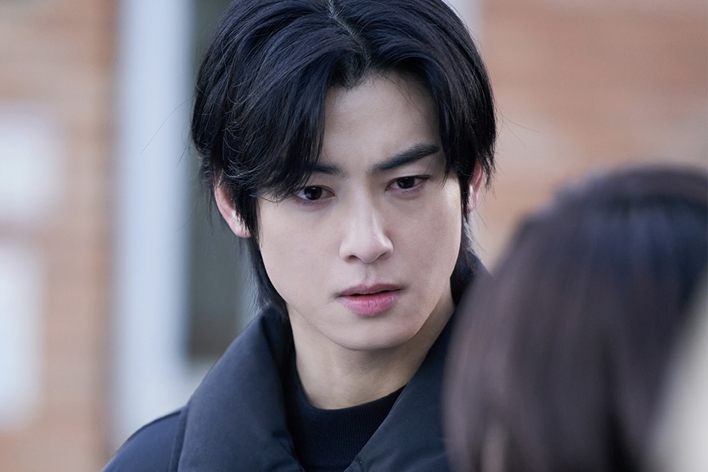 Cha Eun Woo trong “Wonderful World”. Ảnh: Nhà sản xuất