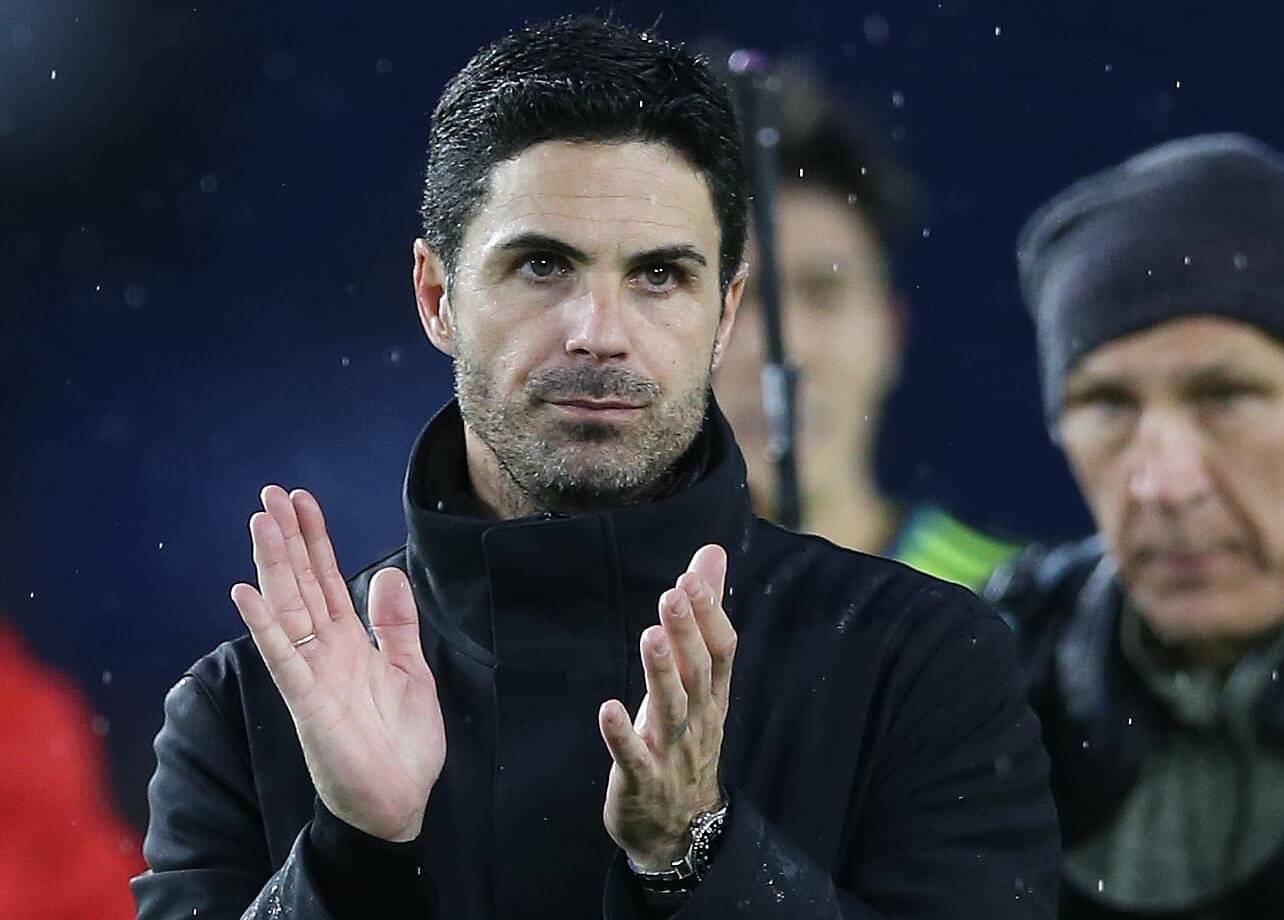 Mikel Arteta tin rằng chiến thắng trước Brighton sẽ là nguồn động lực lớn với Arsenal.  Ảnh: ARS