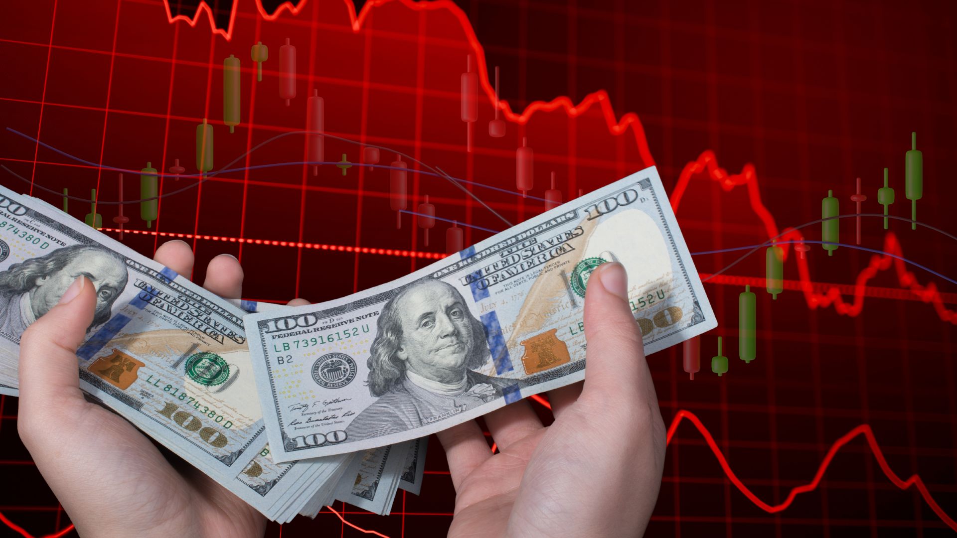 Tỷ giá USD/VND liên ngân hàng đã tăng trên 2% chỉ trong vòng 3 tháng vừa qua. Đồ họa: Đức Mạnh 