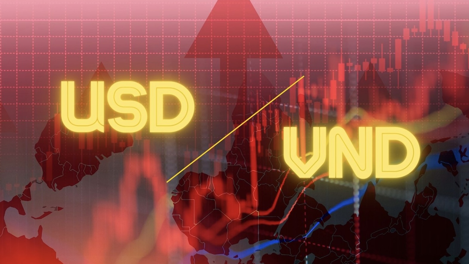 Tỷ giá là một trong những yếu tố tác động khá rõ đối với thị trường chứng khoán. Đồ họa: Đức Mạnh 