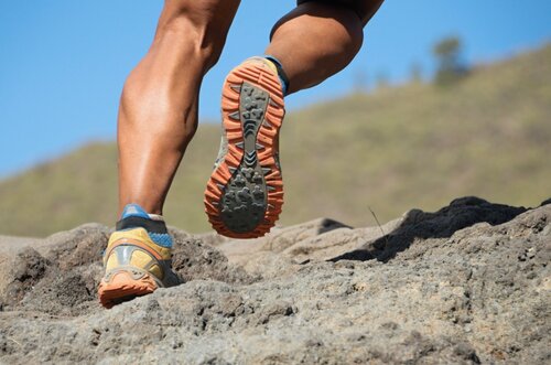 Cần lựa chọn đôi giày chạy bộ phù hợp để đảm bảo hiệu quả việc tập luyện. Ảnh: Pixabay