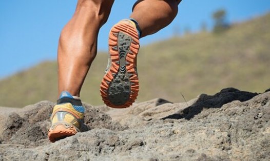 Cần lựa chọn đôi giày chạy bộ phù hợp để đảm bảo hiệu quả việc tập luyện. Ảnh: Pixabay