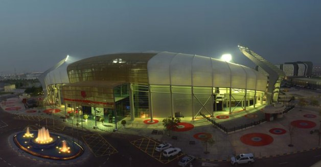 Sân Abdulla Bin Khalifa từng là nơi tuyển Việt Nam đã thi đấu tại Asian Cup 2023. Ảnh: AFC
