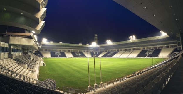 Sân Jassim Bin Hamad sẽ là nơi diễn ra trận chung kết của Giải U23 châu Á 2024. Ảnh: AFC