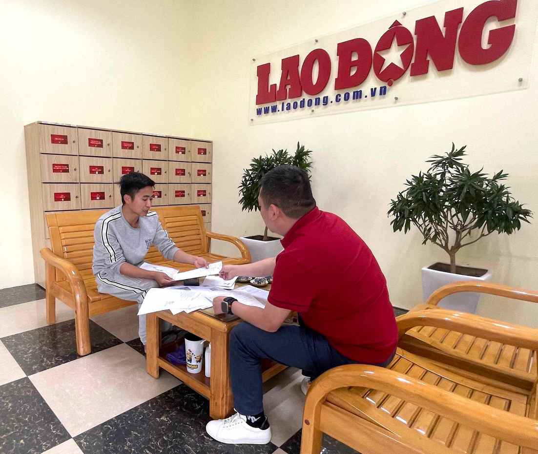 Người lao động mang nợ khi đi xuất khẩu lao động “chui”