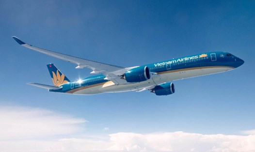 Hoạt động kinh doanh của Vietnam Airlines đang có sự chuyển biến tích cực. Ảnh: Vietnam Airlines