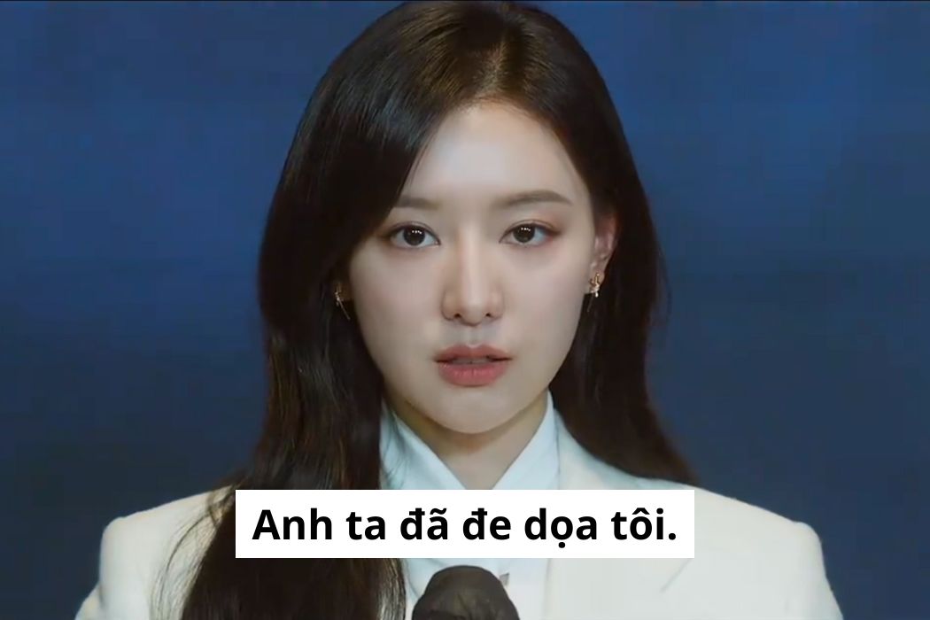 Kim Ji Won có tình tiết gây sốc. Ảnh: Naver