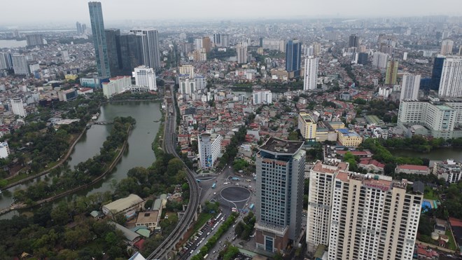 Dự án 8.000 tỉ đồng ở Hà Nội dang dở, người dân mong ngóng sớm hoàn thiện