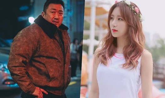 Ma Dong Seok và Ye Jung Hwa tổ chức lễ cưới. Ảnh: Nhà sản xuất, Instagram

